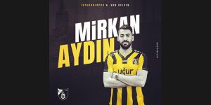 Mirkan İstanbulspor’da