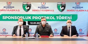 Y.Denizlispor’a Milyonluk Destek