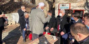 Tokdemir Elazığ’da