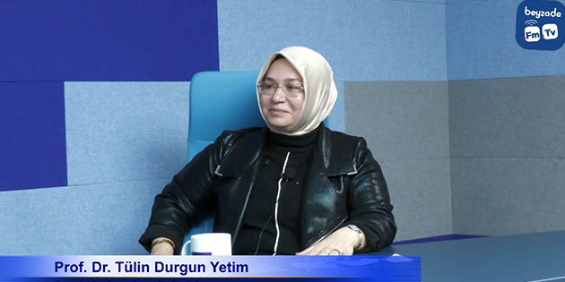 Prof.Dr.Yetim, ilimizde vaka sayılarında