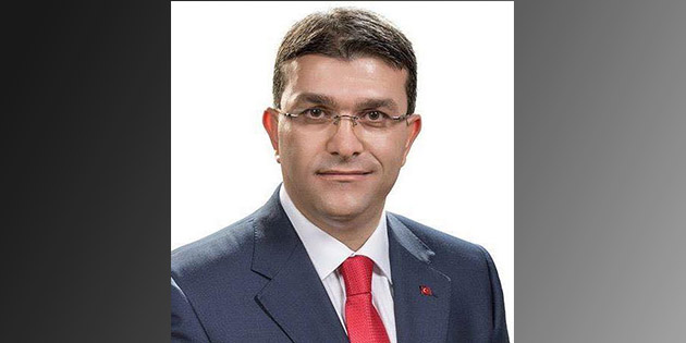 Hatay’da AKP’ye sürpriz yeni il başkanı