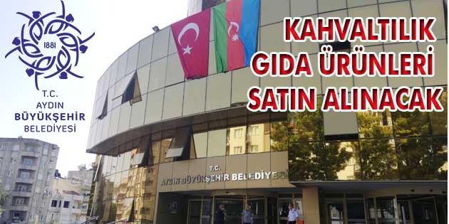 Kahvaltılık Gıda Ürünleri Satın Alınacak Aydın Büyükşehir Belediye Başkanlığı, kahvaltılık gıda ürünleri satın alacak. Edinilen