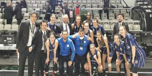 Kadınlar Basketbolda Beşiktaş:76 Hatay Bşb:82