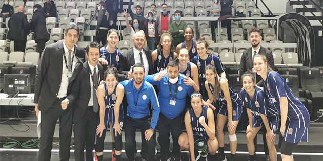 Herbalife Nutrition Kadınlar Basketbol