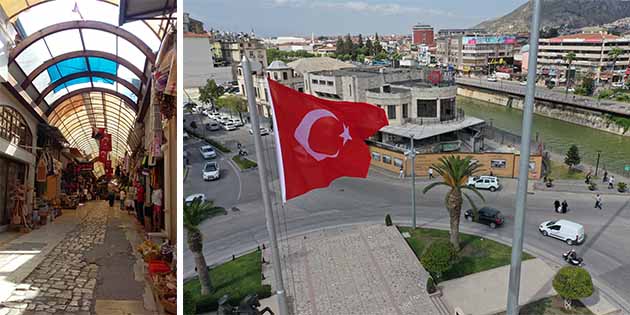 Antakya ve diğer ilçelerde,