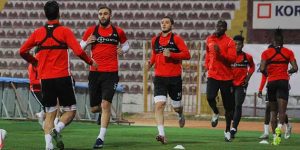 Görülecek Bir Hesap Var Hatayspor’da Alanya Mesaisi