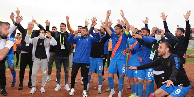 İskenderun Futbol Kulübü, dün