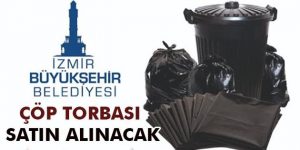 Çöp Torbası Satın Alınacak