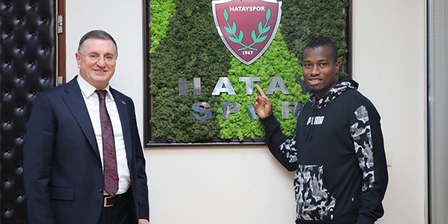 Hatayspor, transferin son gününde,