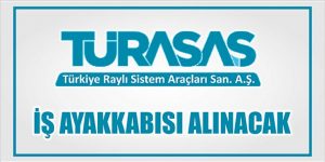 İş Ayakkabısı Alınacak