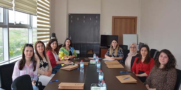 Hatay Barosu Kadın Avukatları,