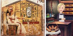 İlk mayalı ekmek Mısır’da yapılmıştır