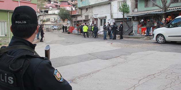 Asayiş Polisi, Perşembe günü,