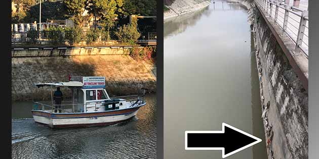 Temizleme Teknesi bekleniyor! Antakya