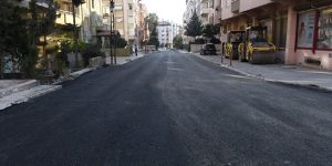 Antakya’ya 2 Yılda 80 Kilometre Asfalt Yol Kazandırdık