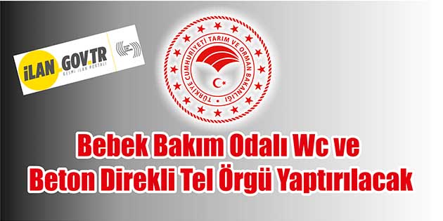 Tarım ve Orman Bakanlığı VII Bölge Müdürlüğü Kayseri İl Şube