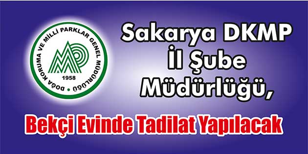 Bekçi Evinde Tadilat Yapılacak Sakarya DKMP İl Şube Müdürlüğü, bekçi evinde tadilat yapacak. Edinilen