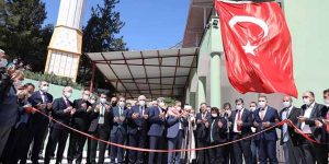 Hatay Büyükşehir Belediyesi CAMİ yaptırdı