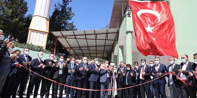 Hatay Büyükşehir Belediyesi, Kırıkhan