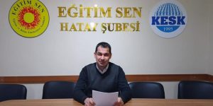 Eğitim Sen kaygılı…