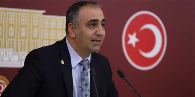 MHP Hatay Milletvekili Lütfi