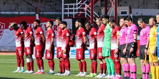 Hatayspor, bu sezon ligde