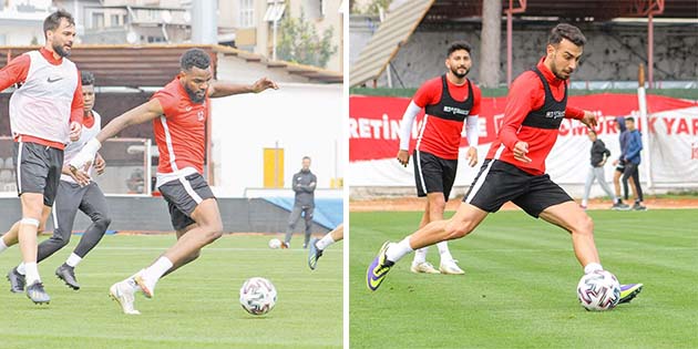 Pazar günü Kayserispor ile