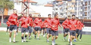 Hatayspor’da Topbaşı