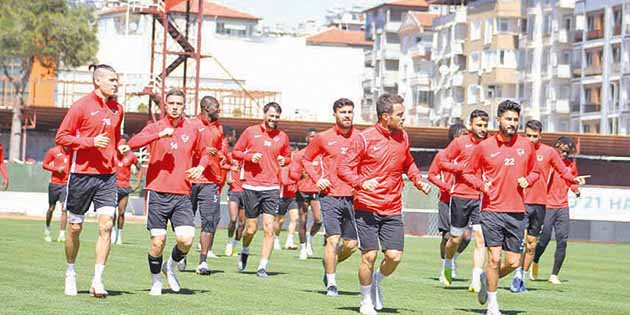 Hatayspor, ligin 32.haftasında karşılaşacağı