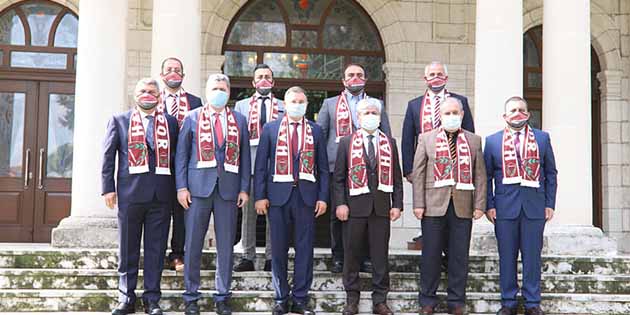 Hatay Stadyumu’nun Hatayspor Kulübü’ne