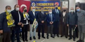 İskenderun FB’liler Derneği kongre yaptı