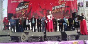 İskenderun’da nevruz kutlaması