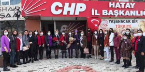 CHP’li kadınlar: