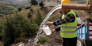 HATSU’dan, içme suyu yeni sondaj kuyusu çalışmaları …