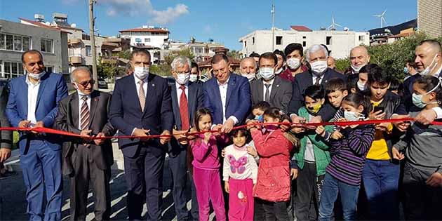 Koyunoğlu’na çok amaçlı salon