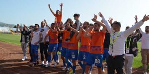 İskenderun 2-1 Galip