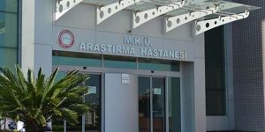 MKÜ Araştırma Hastanesine personel alımı