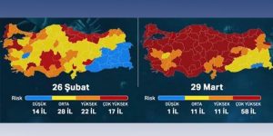 Hatay’da pazar sokağa çıkma yasağı…