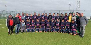 Reyhanlıspor Antalya’da Kampta