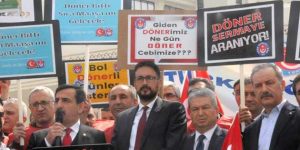 Türk Sağlık Sen Alanlarda İsteklerimiz Karşılansın…