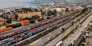 İskenderun-Mersin Tren Seferleri bugün başlıyor