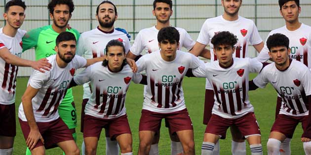 Hatayspor ile Ç.Rizespor U-19