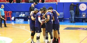 Voleybolcular 3-0 Galip