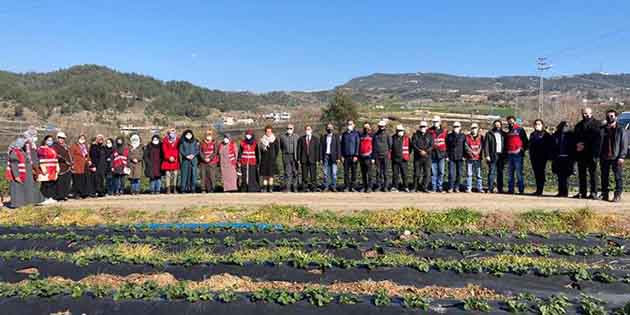 Hatay Tarım Müdürlüğü ve