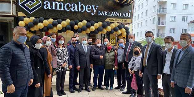 AK Partili Antakya Belediye