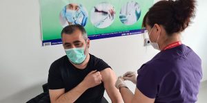 Çin aşısı randevusu Biontech aşısı oldu