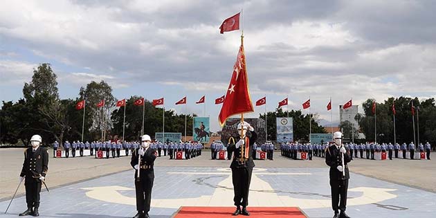 İskenderun Deniz Er Eğitim