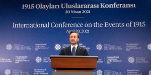 CİB’den “1915 Olayları Uluslararası Konferansı”