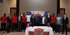 Hatayspor’un sponsor kuruluşlarından