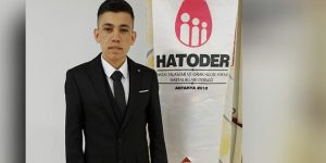 HATODER’in 2.başkanı